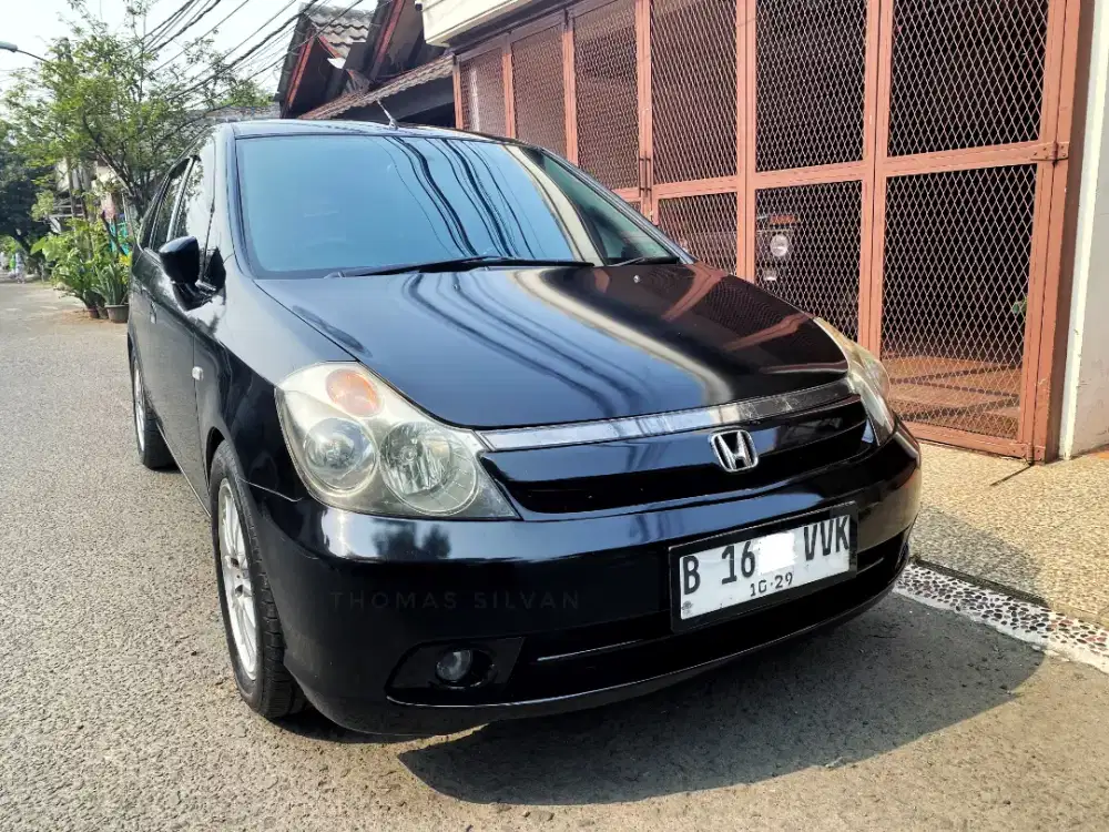 Stream 1.7 A/T terawat apik