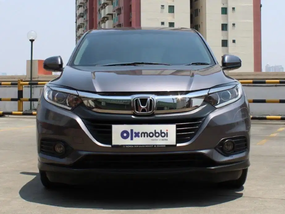 TDP 10 JT Honda HR-V 1.5 E Bensin-AT Abu 2018
