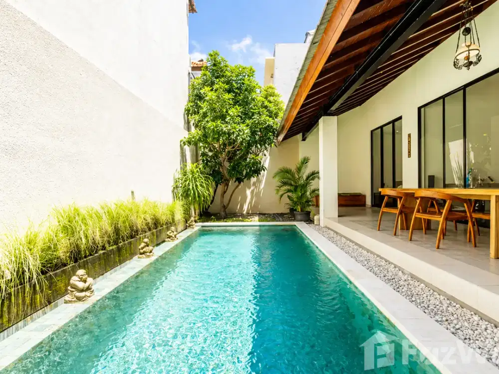 2 Bedroom Villa for sale in Denpasar Barat, Bali