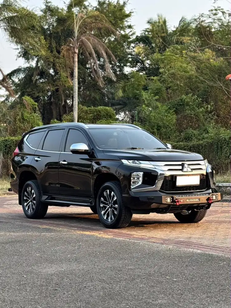 Km 40rb!! PAJERO DAKAR ULTIMATE 2022 BERKUALITASS