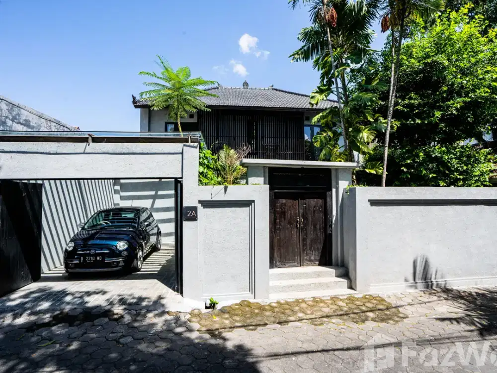 3 Bedroom Villa for sale in Kerobokan, Bali