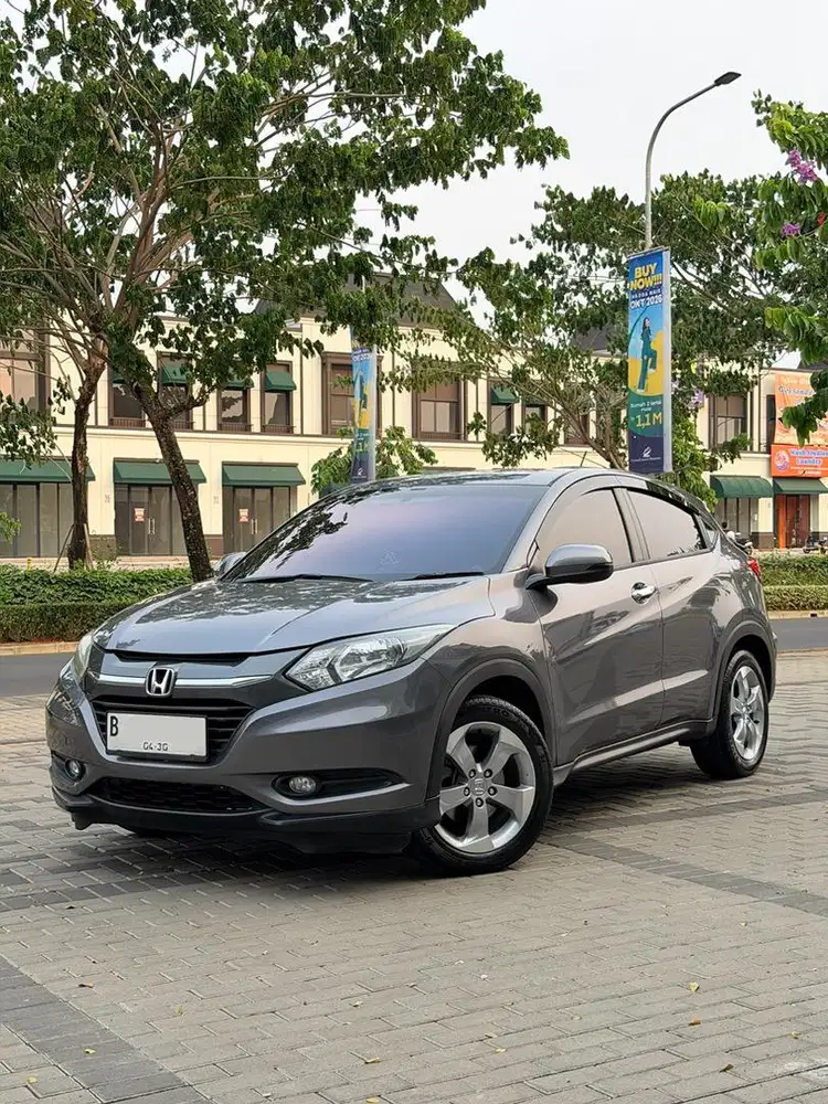 Honda HRV E 2015