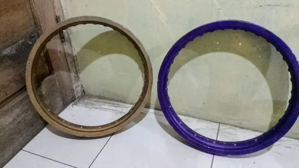 Velg Jari-jari Aluminium