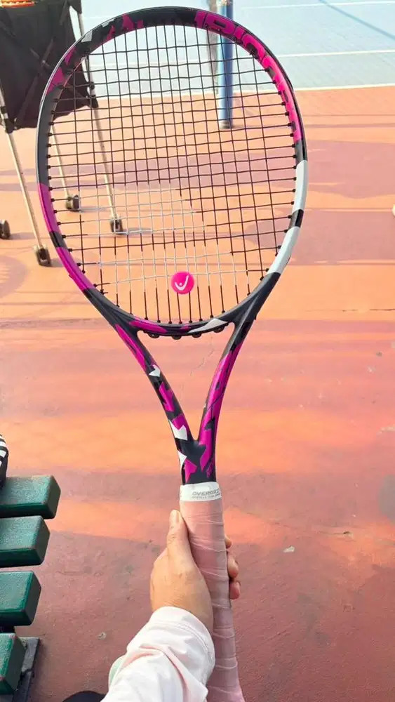 Raket tenis babolat boost aero 2023