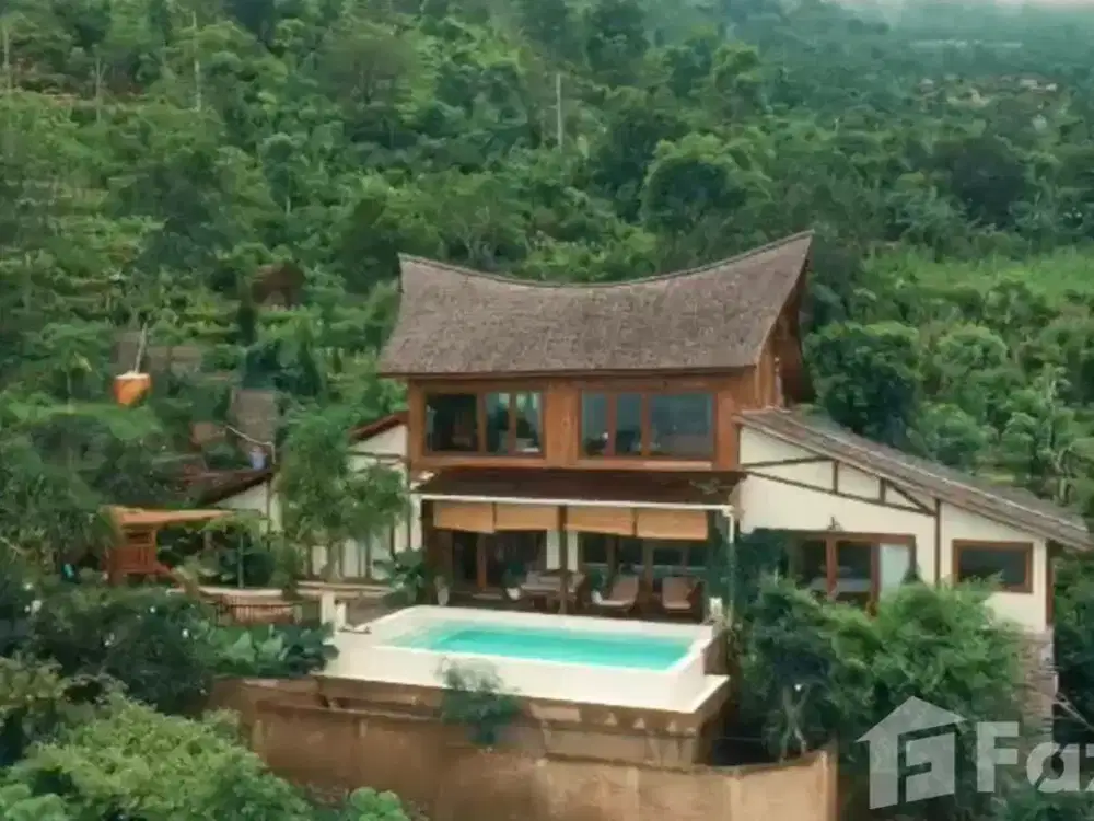 3 Bedroom Villa for sale in Abang, Bali