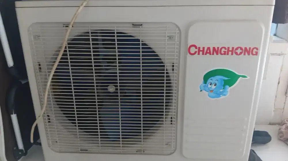 jual ac second 1 pk