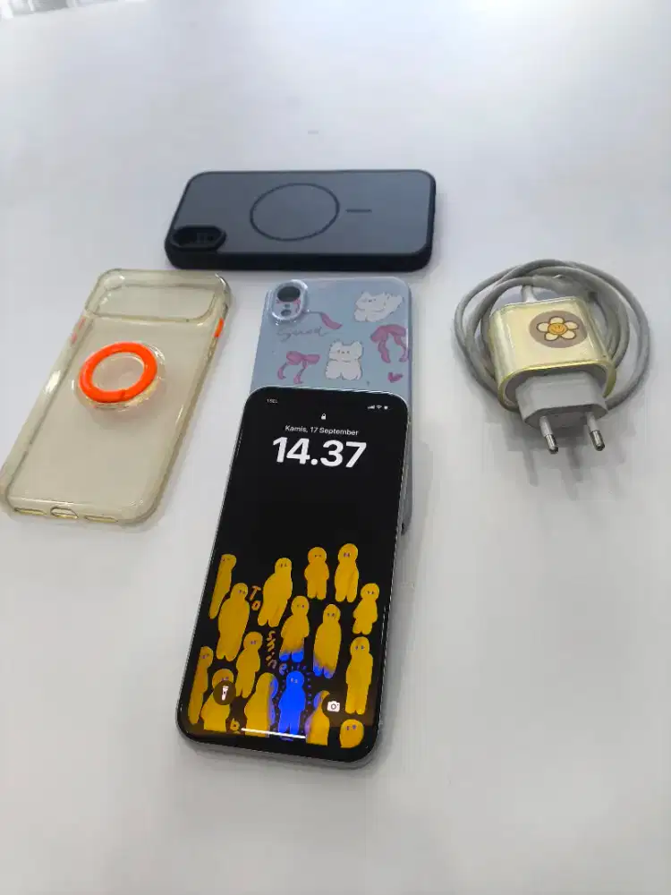 Iphone xr 64 regist kemenperin