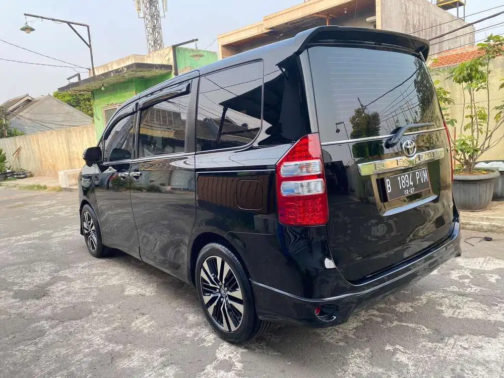 Toyota Nav1 2013 Bensin