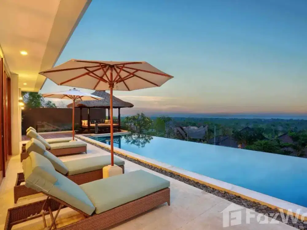 3 Bedroom Villa for sale in Padang Padang, Bali