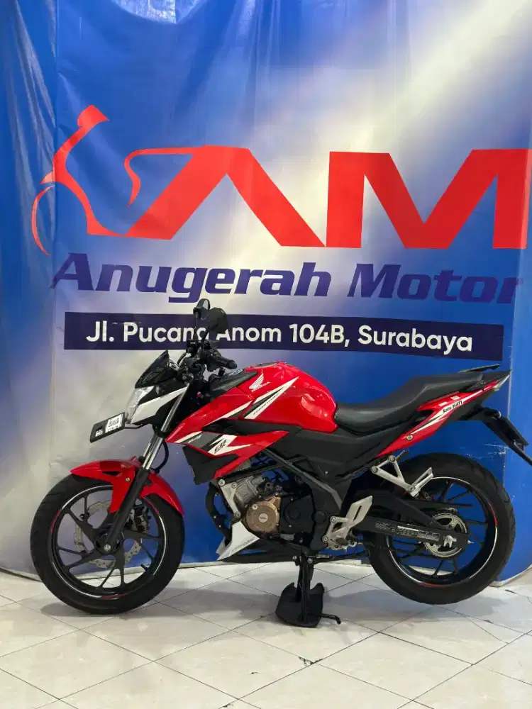 Honda Cb150r Street Fire Se Thn' 2021 Anugerah Motor Pucang