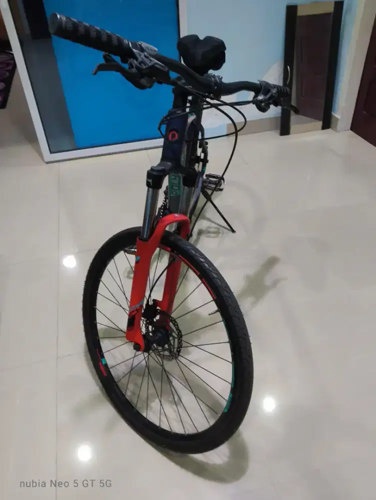STRADA 5 18 Speed