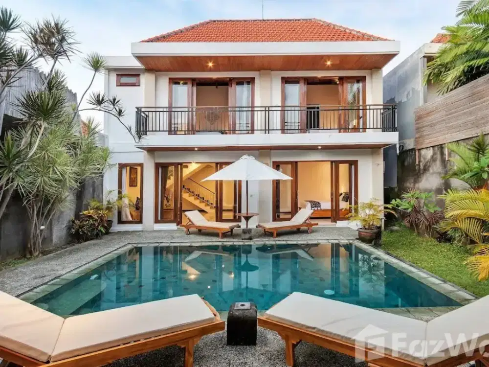3 Bedroom Villa for sale in Denpasar Selata, Bali