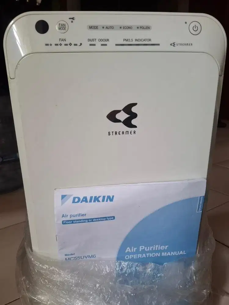 DAIKIN AIR PURIFIER
