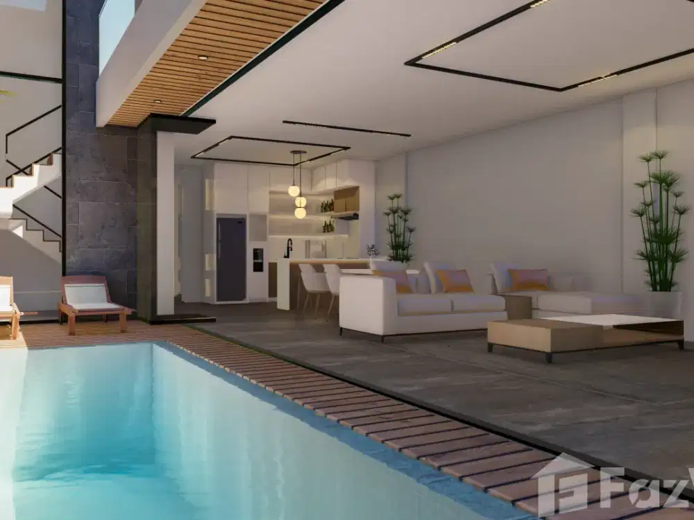 2 Bedroom Villa for sale in Seminyak, Bali