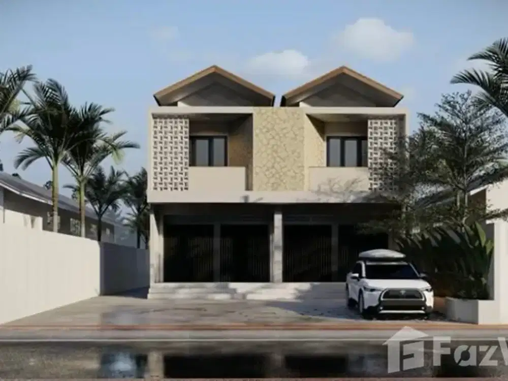 Shophouse for sale in Ungasan, Bali