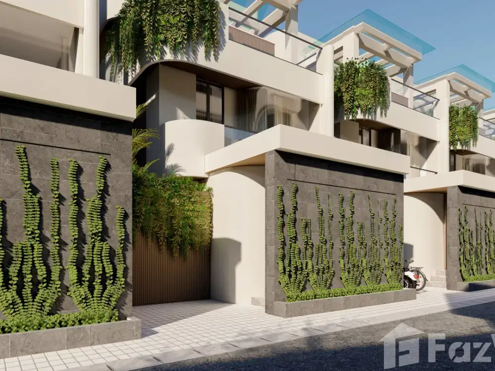 3 Bedroom Villa for sale in Seminyak, Bali