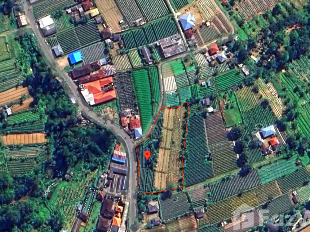 Land for sale in Baturiti, Bali