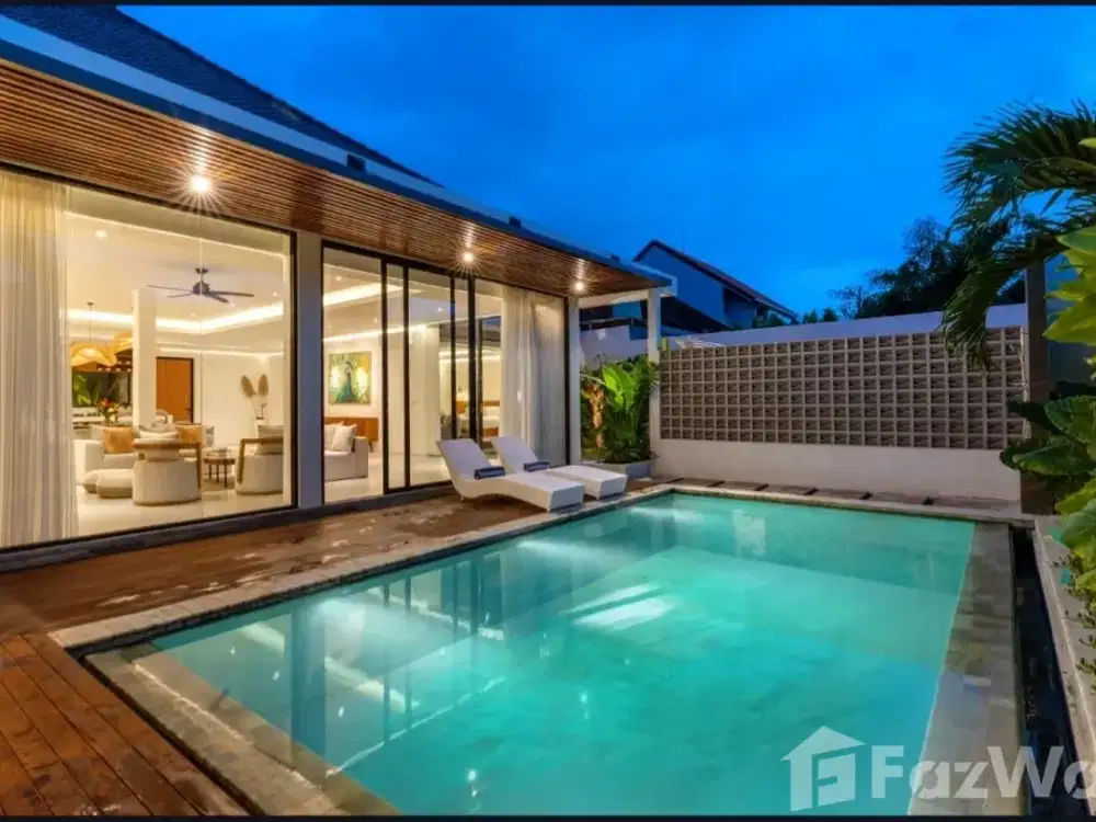 4 Bedroom Villa for rent in Umalas, Bali