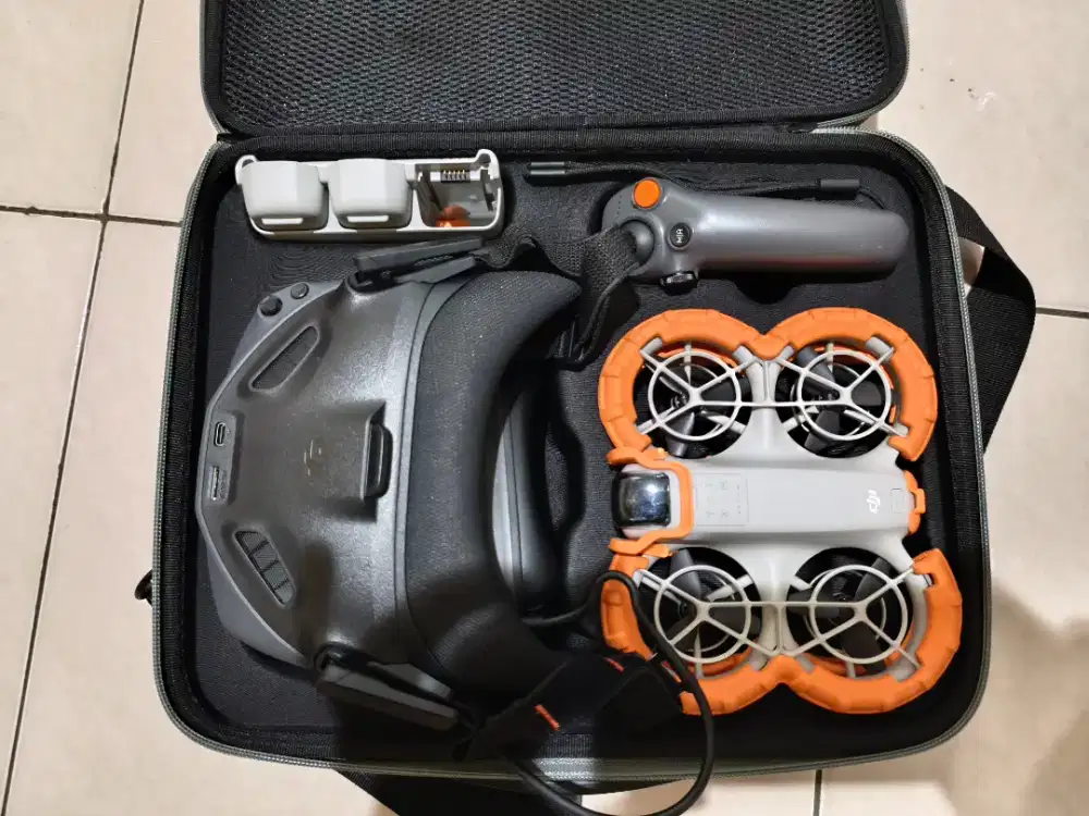 Drone dji Neo fly more combo fullset