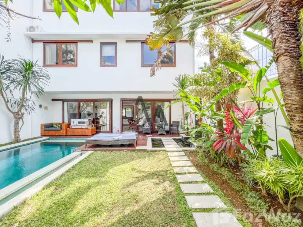3 Bedroom Villa for rent in Batu Bolong, Bali