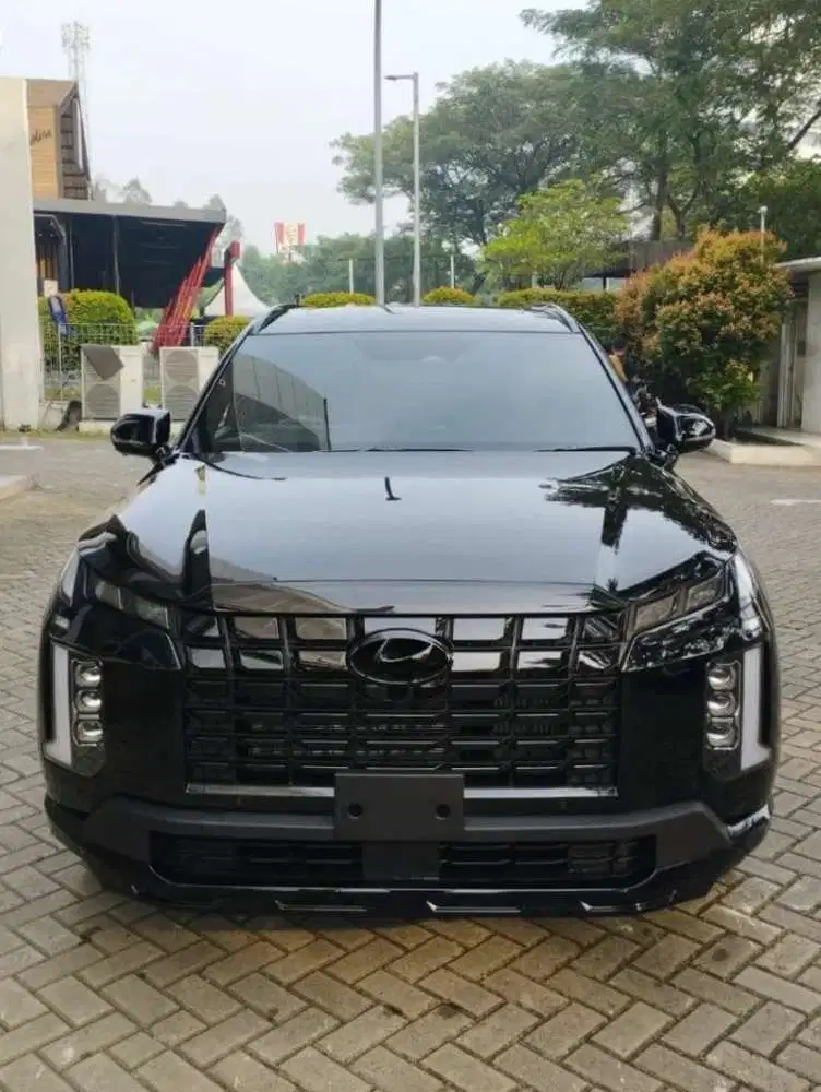Hyundai Palisade 2025 Diesel