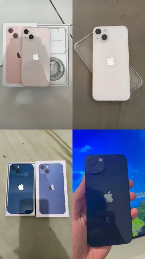 IPHONE 13 INTER 128