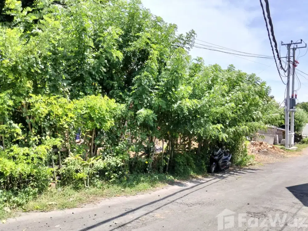 Land for sale in Padang Padang, Bali
