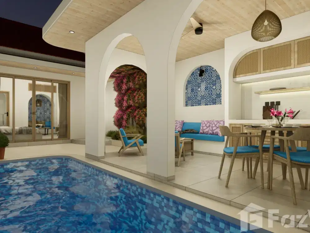 2 Bedroom Villa for sale in Denpasar Timur, Bali