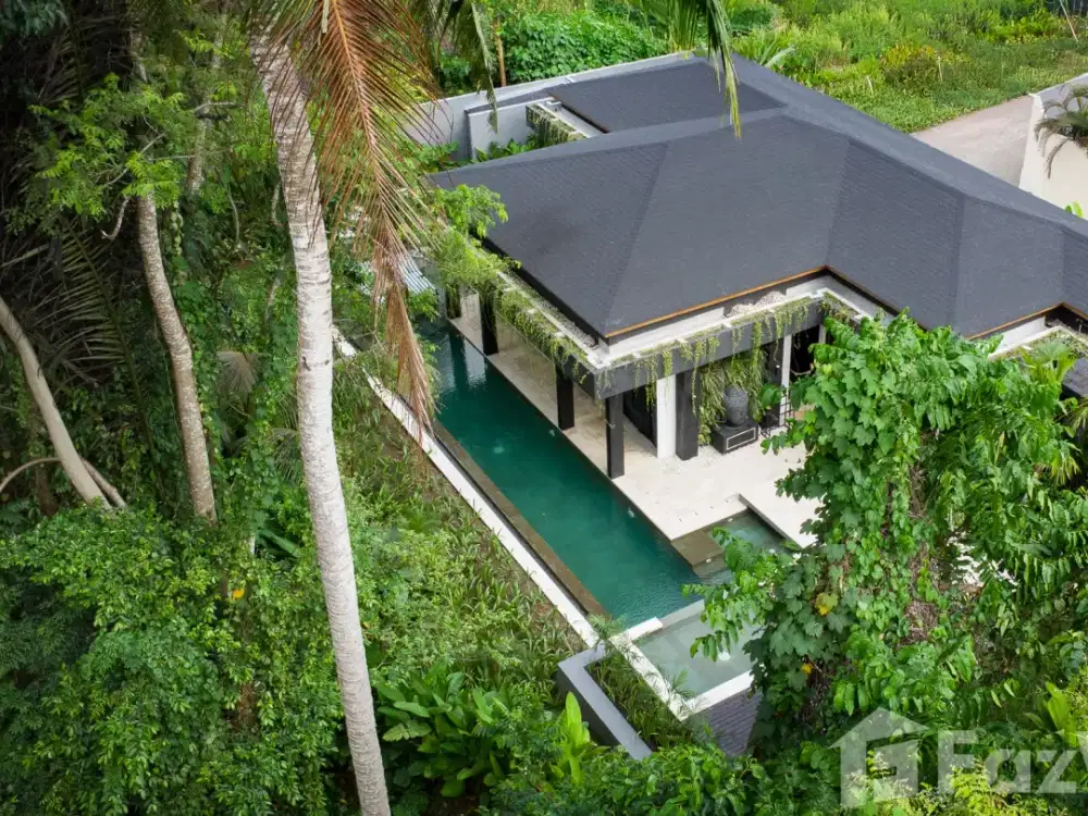 3 Bedroom Villa for sale in Ubud, Bali