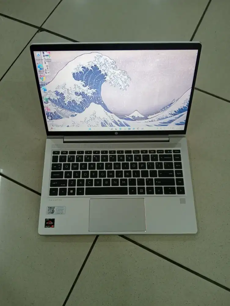 Laptop HP ProBook 445 G8/ processor AMD Ryzen 5  5600U