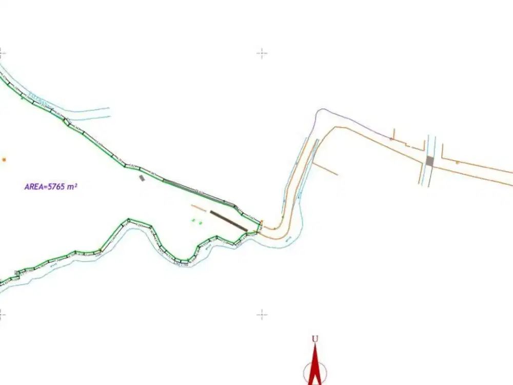 Land for sale in Tumbak Bayuh, Bali