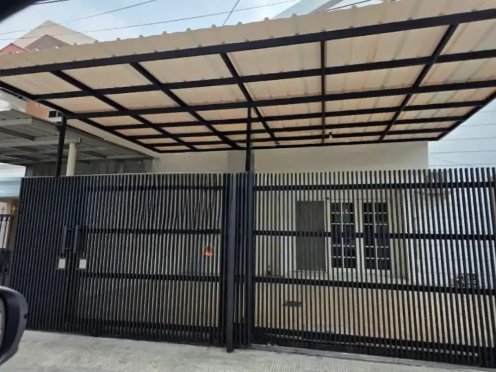 Sewa Rumah Kelapa Gading
Belakang MKG + Al Azhar
Kelapa Gading Jakut
