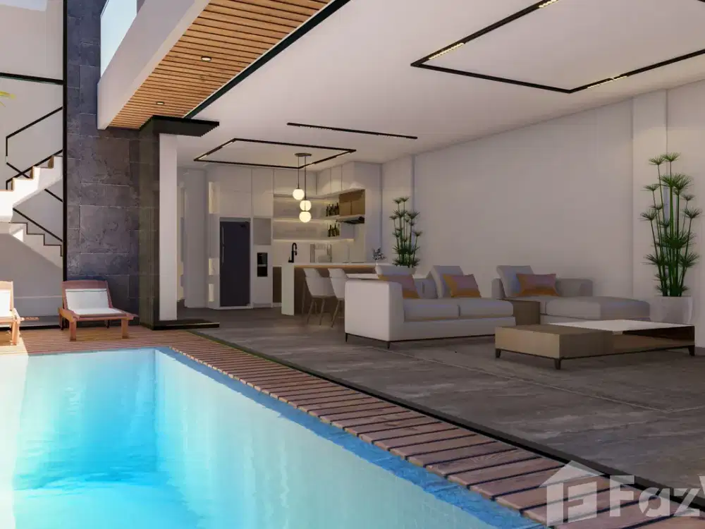 2 Bedroom Villa for sale in Seminyak, Bali