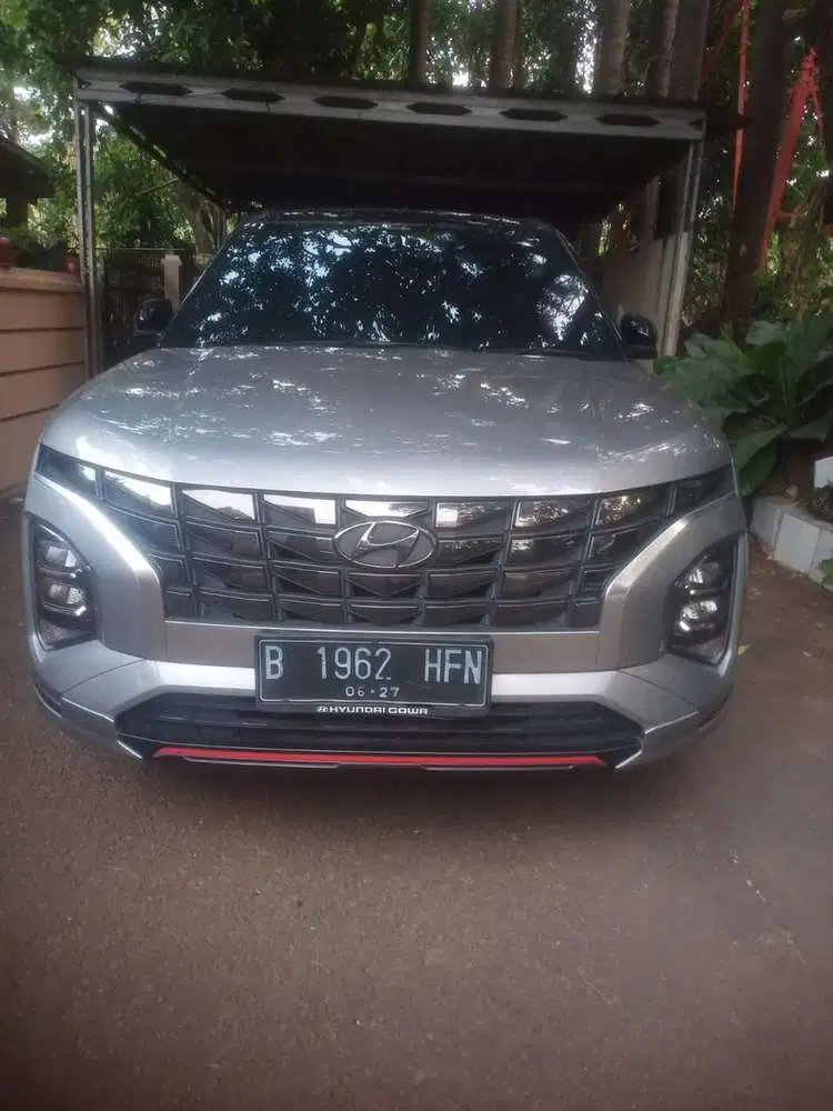TAKE OVER HYUNDAI CRETA PRIME 2022