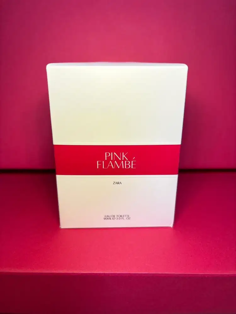 New Parfume Zara