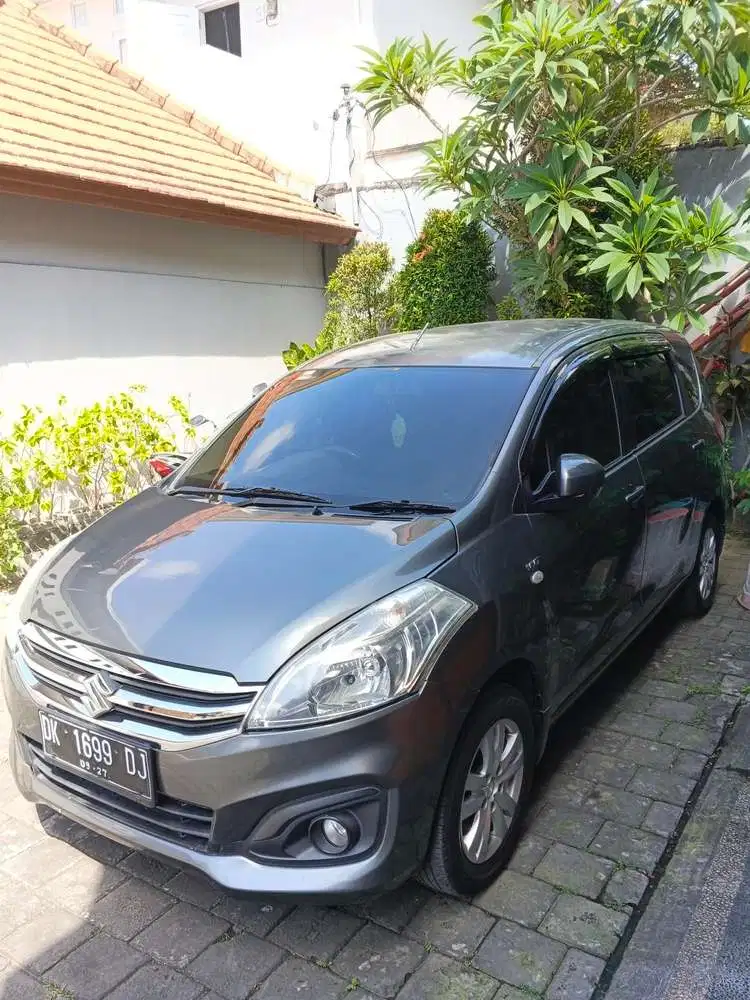 Suzuki Ertiga 2017 Bensin