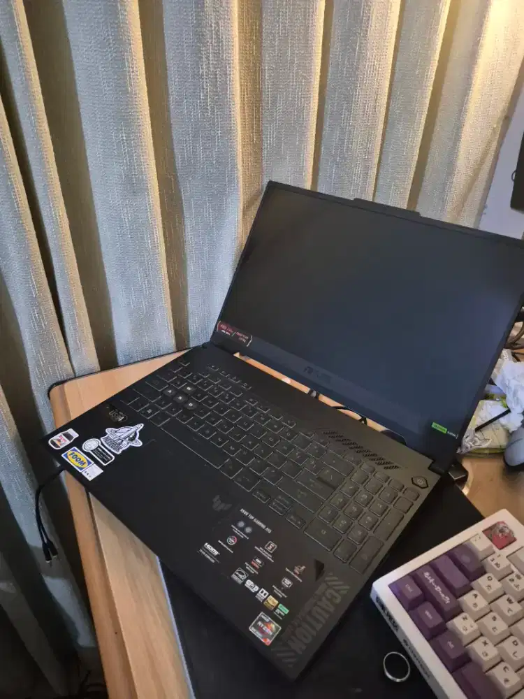 Asus TUF Gaming A15