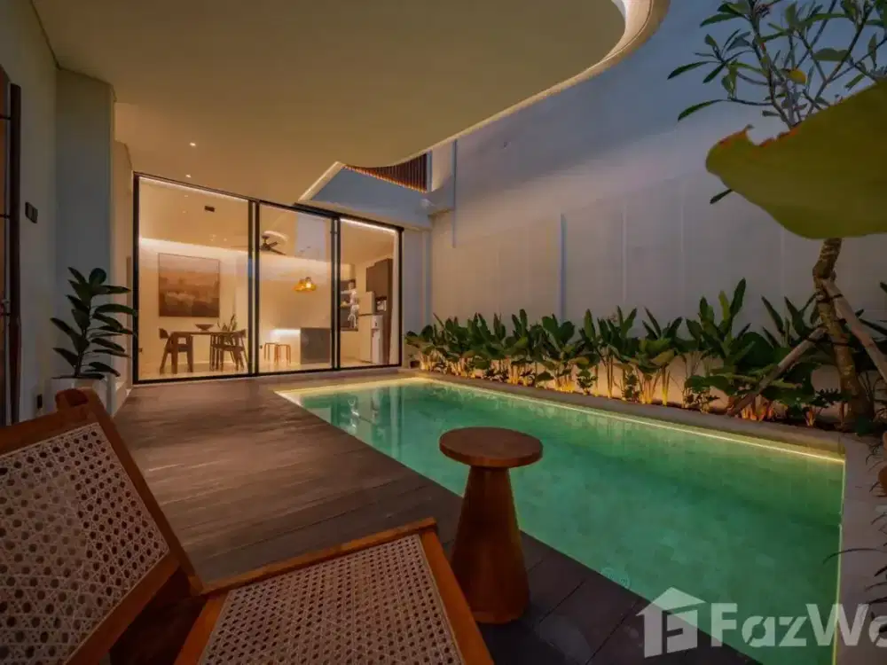 2 Bedroom Villa for sale in Seminyak, Bali