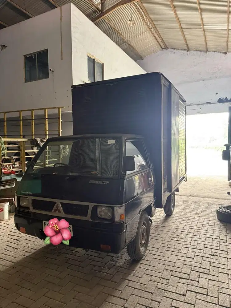 L300 box jumbo Bk medan