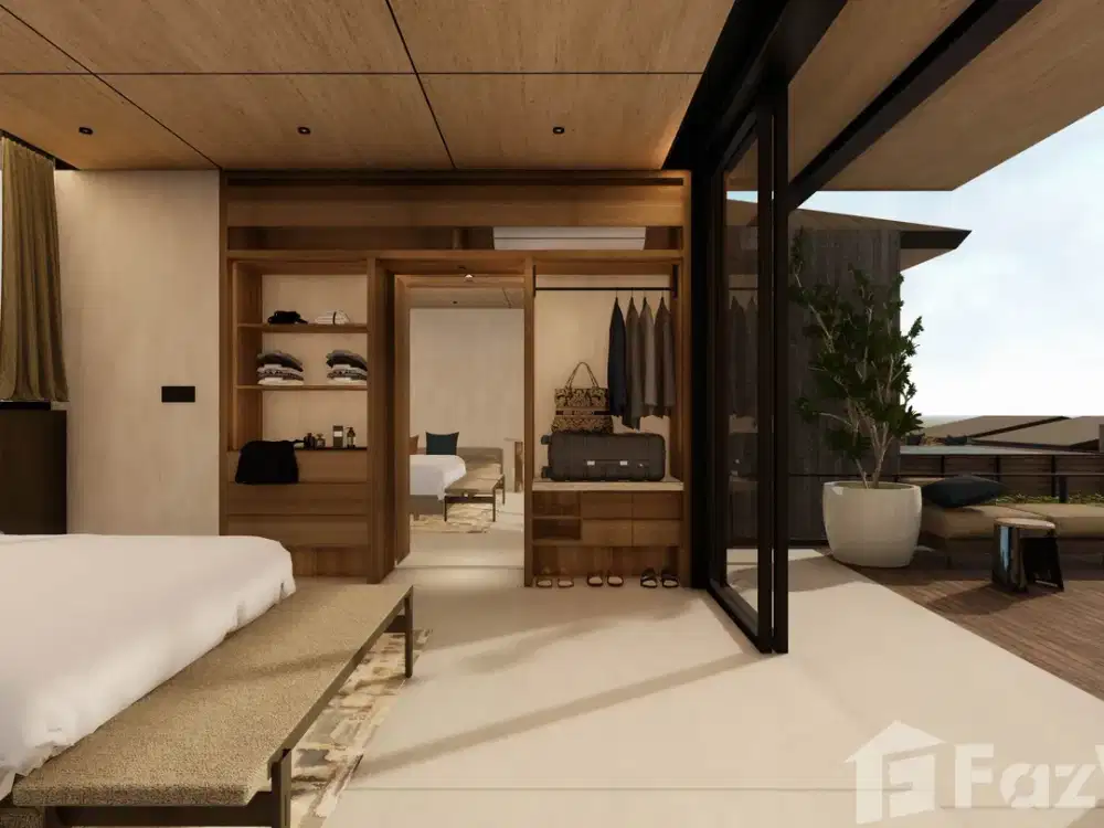 3 Bedroom Villa for sale in Berawa, Bali
