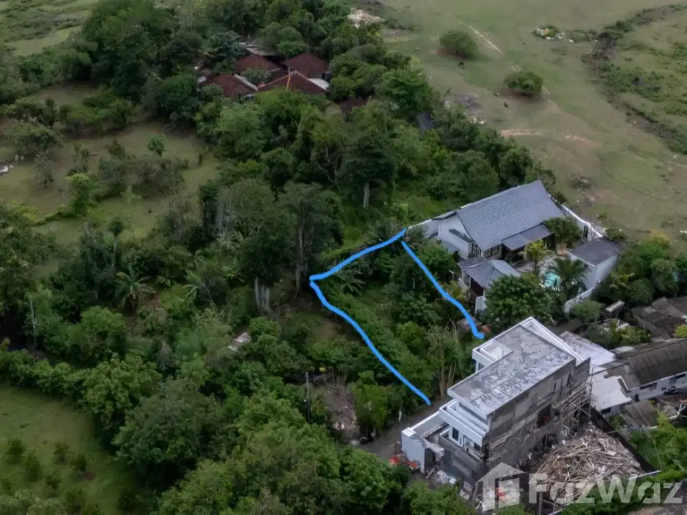 Land for sale in Uluwatu, Bali