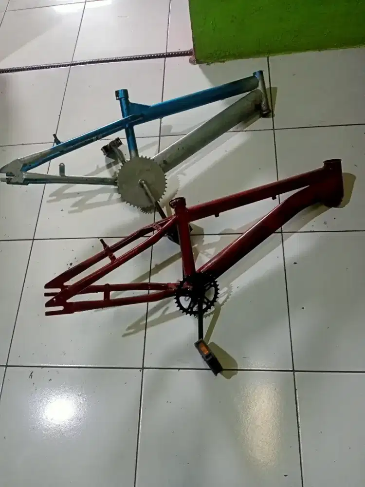 rangka bmx r20 murah