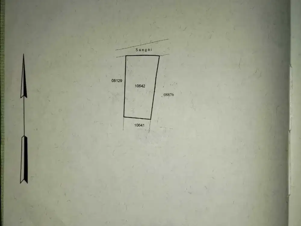 Land for sale in Kerobokan, Bali