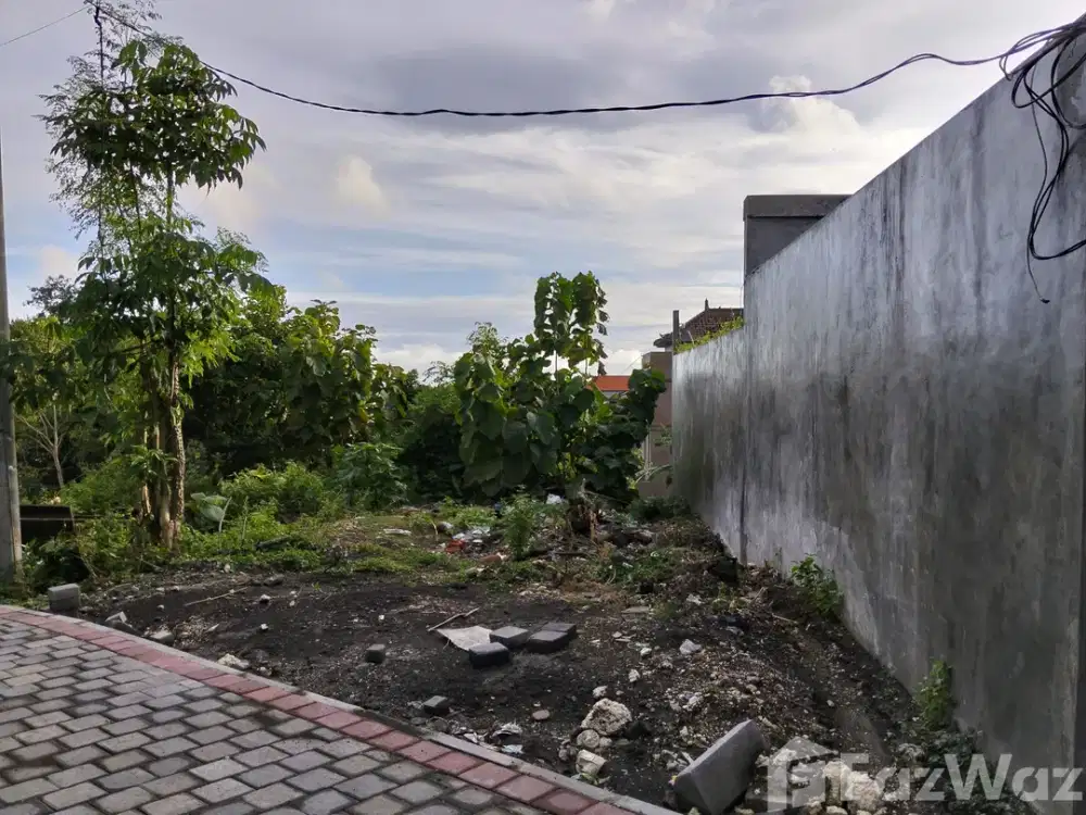 Land for sale in Ungasan, Bali