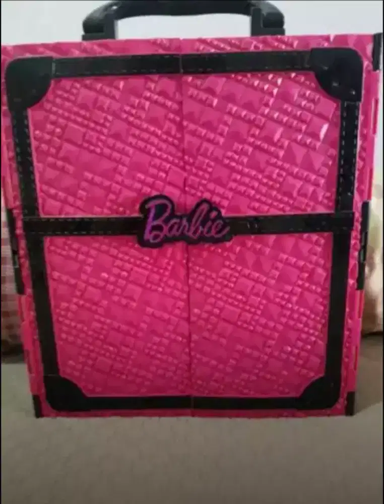 1 set rumah Barbie ori