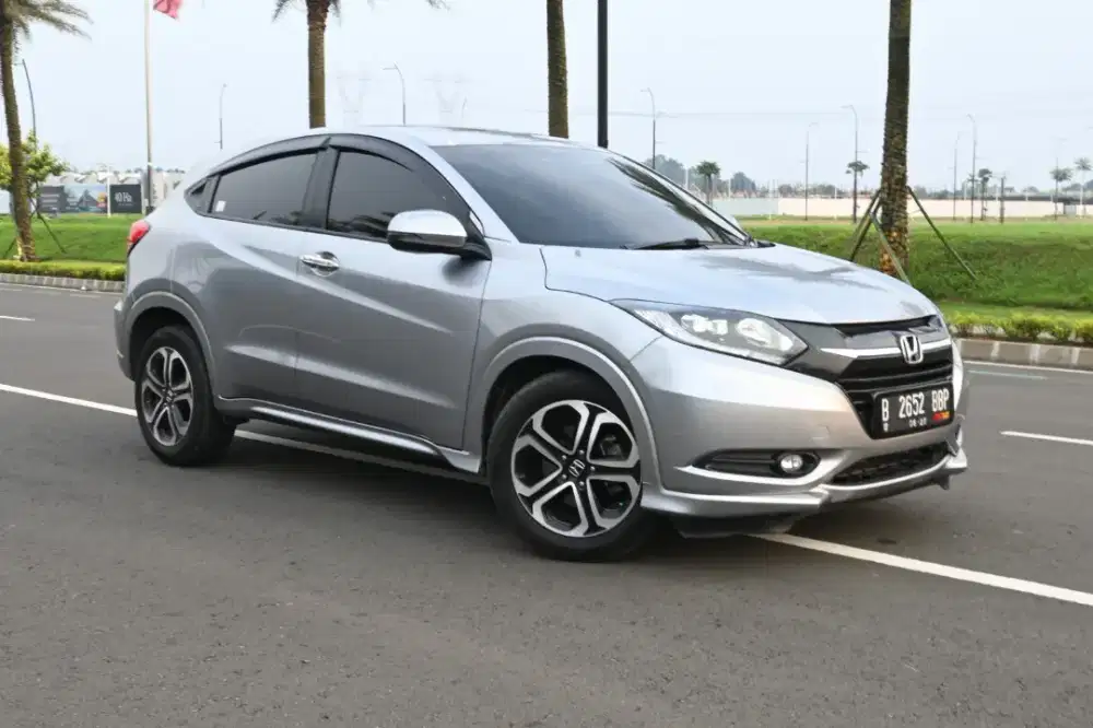 (Tdp 5jtn) honda HR-V prestise CVT 2016