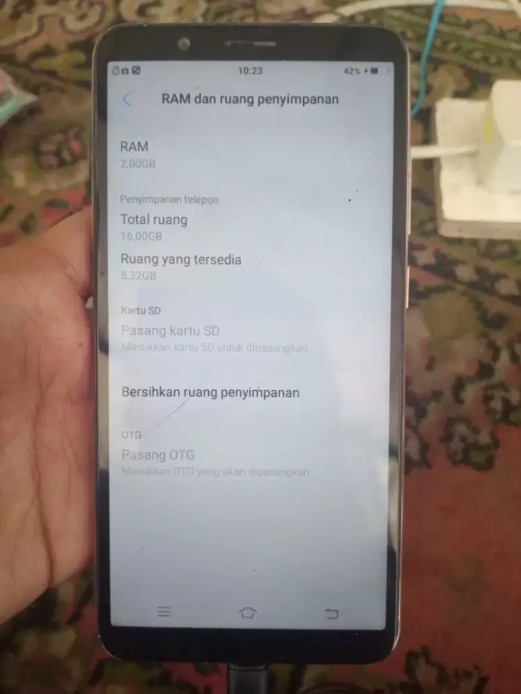 Vivo Y71 2/26GB
