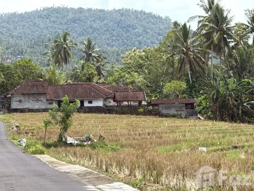 Land for sale in Balian, Bali