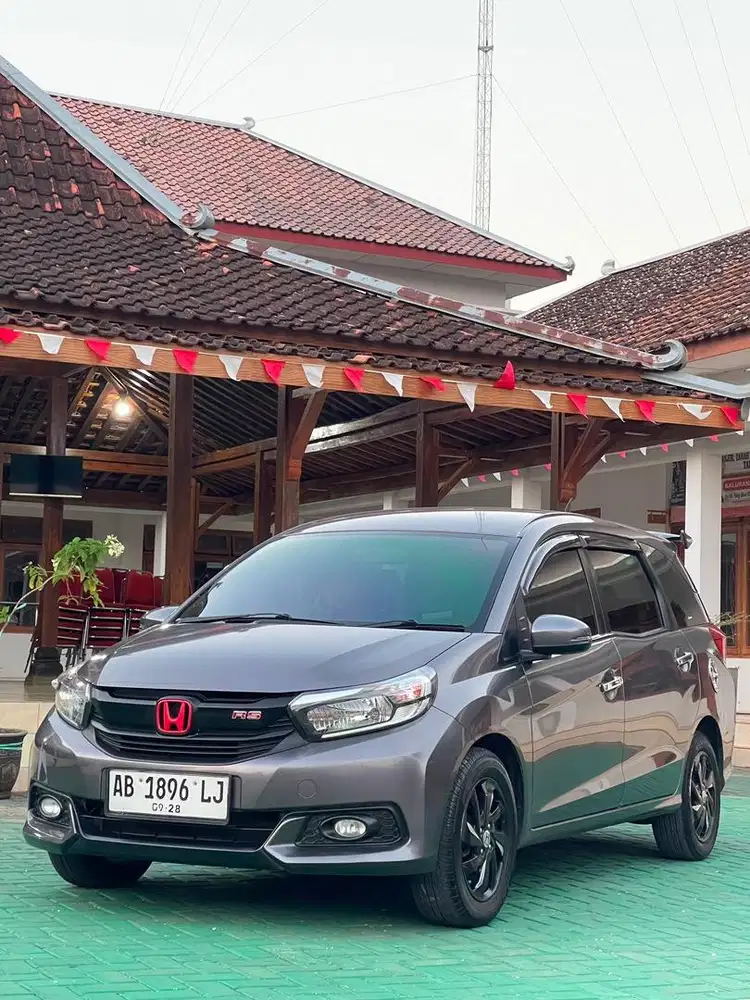 Mobilio E up RS