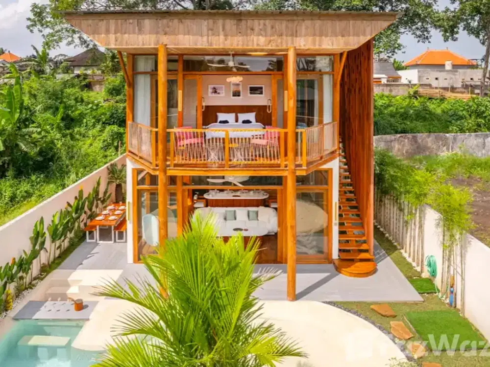 3 Bedroom Villa for sale in Kediri, Bali